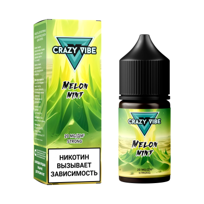 дыня с мятой