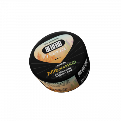 SEBERO Гид 25 гр_Мехико