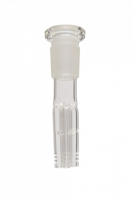 Шлиф Amsterdam Adapter Chillum SG29.2mm L11cm 4-shooter Diffuser