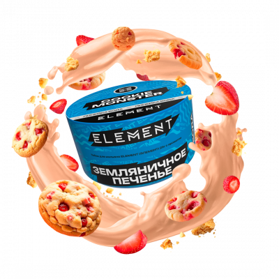 COOKIE MONSTER вода