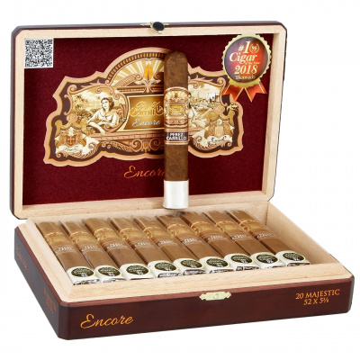 Сигара Perez Carrillo Encore Majestic