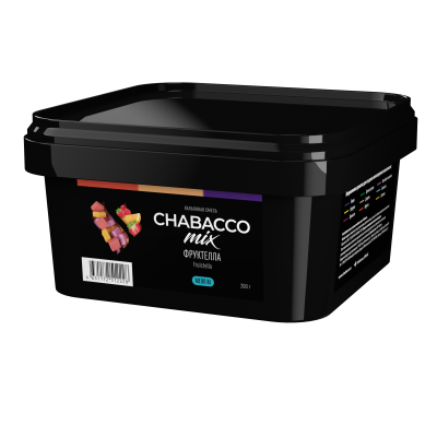 chabacco mix фруктелла 200