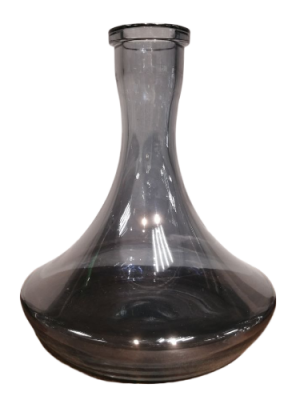 Колба Vessel glass Крафт (Серый перламутр)-fotor-bg-remover-2025072916128