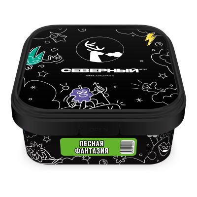 250 лесная фантазия