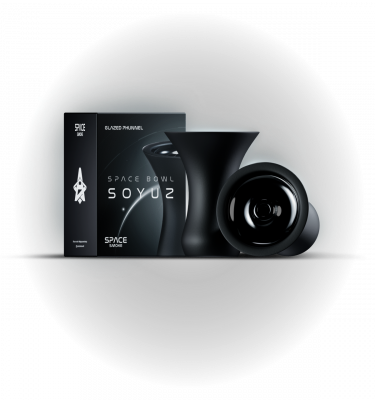 Чаша Space Smoke Phunnel Soyuz Чаша Space Smoke Phunnel Soyuz