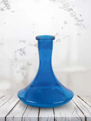 Колба Vessel glass Крафт (Волна)