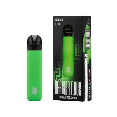 Многоразовое устройство Brusko DABBLER NICE (Зеленый) Многоразовое устройство Brusko DABBLER NICE (Зеленый)