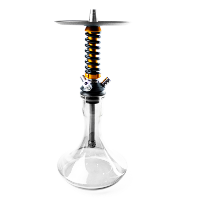 Шахта Mamay Customs Coilovers Micro (Золотая шахта, черная пружина) Шахта Mamay Customs Coilovers Micro (Золотая шахта, черная пружина)