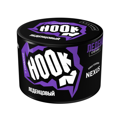 hook леденцовый
