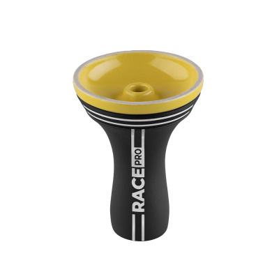 Чаша Alpha Hookah Race Phunnel PRO (Yellow) Чаша Alpha Hookah Race Phunnel PRO (Yellow)