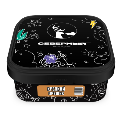 250г Крепкий Орешек