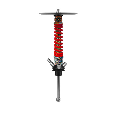 Шахта_Mamay_Customs_Coilovers_Mini_Шахта_Flowers,_красная_пружина Шахта_Mamay_Customs_Coilovers_Mini_Шахта_Flowers,_красная_пружина