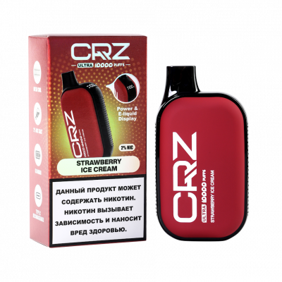 STRAWbERry ICE CREAM