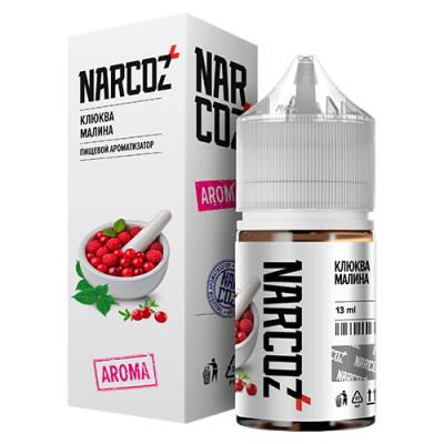 Aromatizator-Narcoz-Kljukva-Malina-13ml клюква