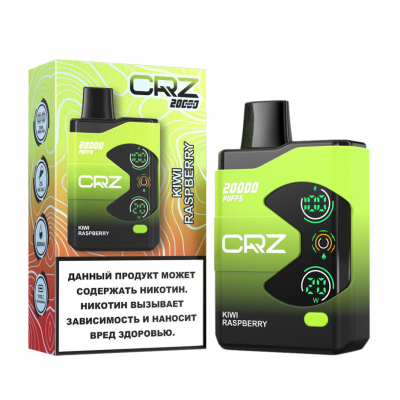 CRZ 20000 Kiwi raspberry CRZ 20000 Kiwi raspberry