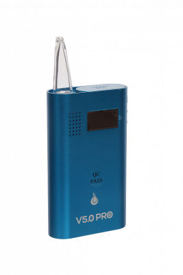 Вапорайзер Flowermate V5.0S Pro Vaporizer (blue)