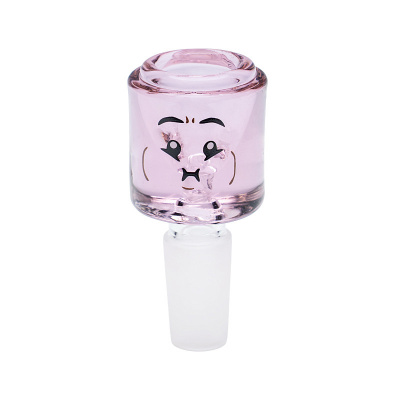 Ведро Hittn - LEGO Minifigurs head expression Pink (SG14mm)