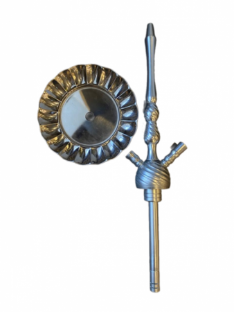 Шахта Kaya Elox Plug 630 (Wave, Silver)