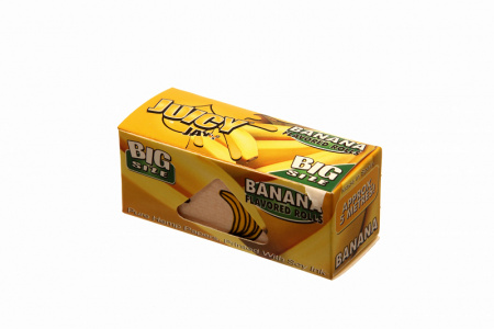 Папиросная Бумага  JUICY JAYS ROLL (5m) Banana