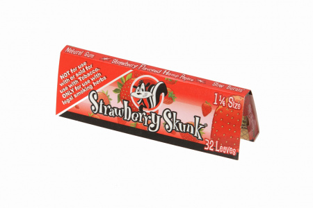 Папиросная Бумага SKUNK STRAWBERRY 1/4