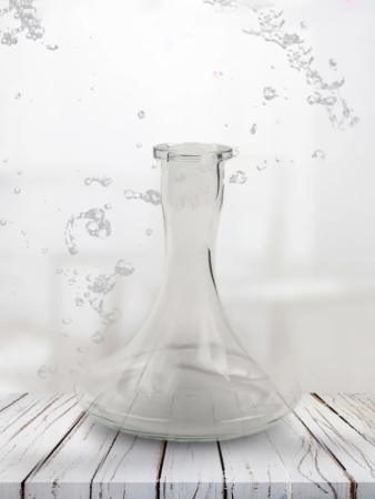 Колба Vessel glass Крафт (Прозрачная)