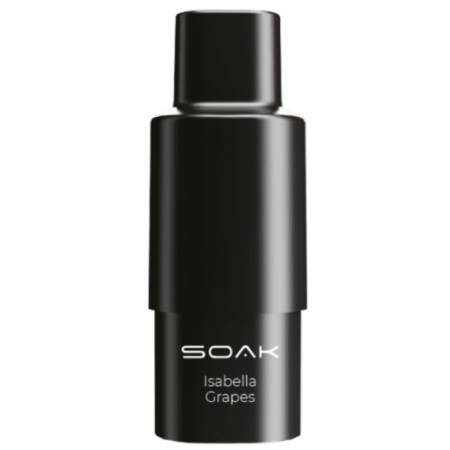 Картридж для Soak Q 3000 1 шт Isabella Grapes