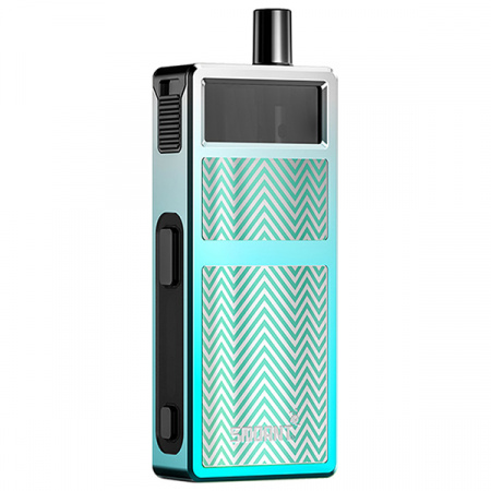 Многоразовое устройство Smoant Pasito Mini - Cyan gradien