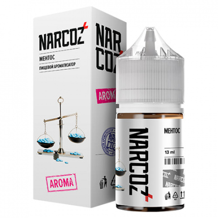 Ароматизатор пищевой Narcoz 13мл Ментос 