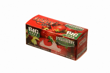 Папиросная Бумага  JUICY JAYS ROLL (5m) Strawberry