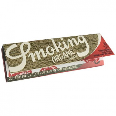 Бумага Smoking Regular Organic