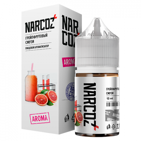 Ароматизатор пищевой Narcoz 13мл Грейпфрутовый смузи 