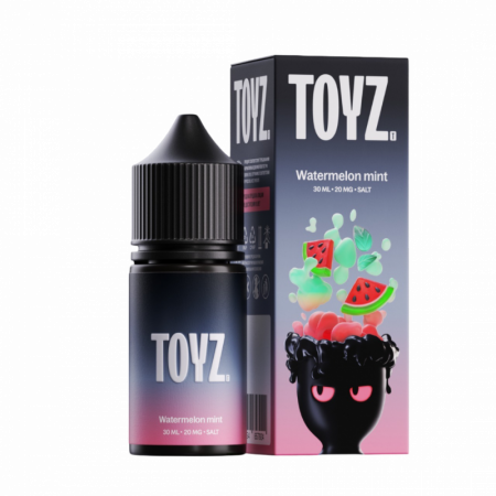 Ароматизатор пищевой TOYZ 13мл Мятный арбуз 