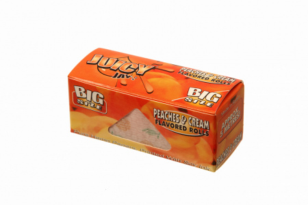 Папиросная Бумага  JUICY JAYS ROLL (5m) Peach