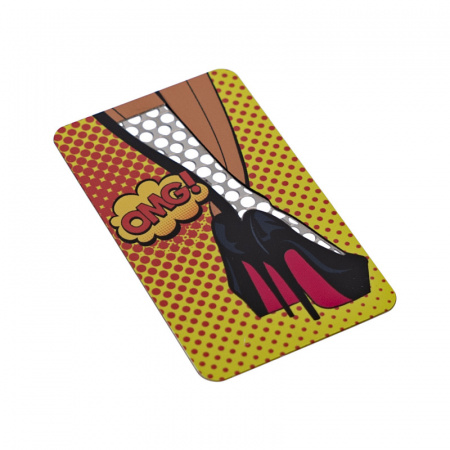 Гриндер Credit Card Grinder Legs