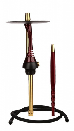 Кальян Alpha Hookah S (Red Candy)