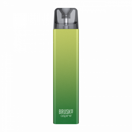 Многоразовое устройство Brusko Favostix (Зеленый градиент)