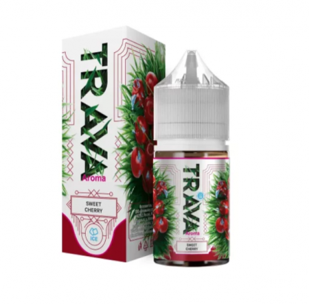 Ароматизатор пищевой TRAVA 13мл Sweet cherry (Вишня)