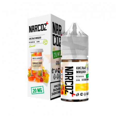 Ароматизатор пищевой Narcoz 13мл Кислые мишки 