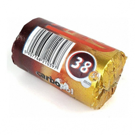 Уголь Carbopol (38 мм)