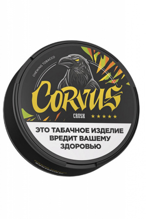 Табак жевательный Corvus Crush