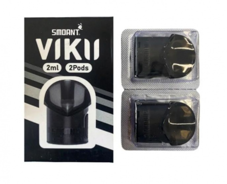 Картридж Smoant VIKII (в упаковке 2 шт)