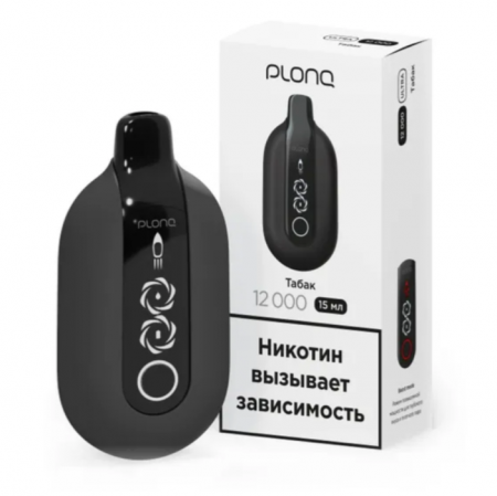 Plonq ULTRA вкус: ТАБАК (M)