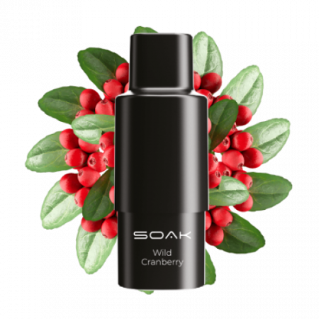 Картридж для Soak Q 1500 (Wild Cranberry)