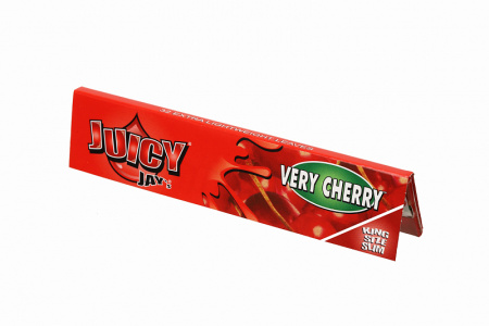 Папиросная Бумага  JUICY JAYS KS Cherry