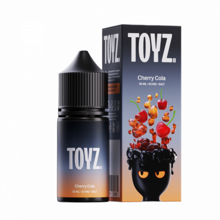 Ароматизатор пищевой TOYZ 13мл Вишневая кола 