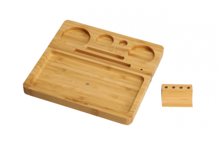 Поднос RAW Bamboo Rolling Tray