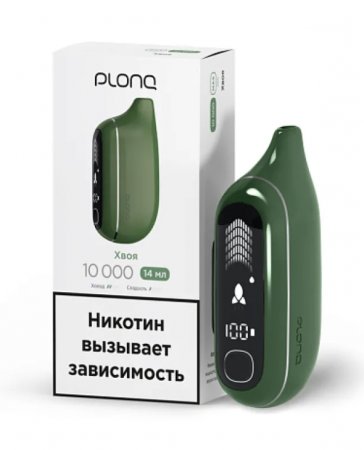 Plonq MAX PRO ХВОЯ (M)
