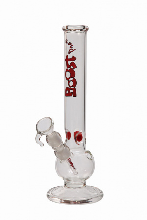 Бонг Boost Pro Bouncer H:32cm Ø:40mm SG:14.5mm WT: 5mm (circa)