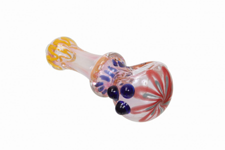 Трубка Glass Colour L:13cm