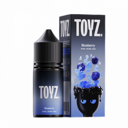 Ароматизатор пищевой TOYZ 13мл Голубика
